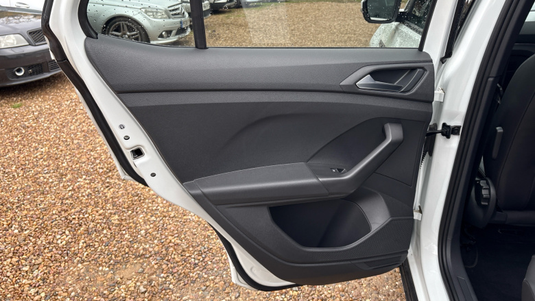 Volkswagen T-Cross 1.0 TSI 110 R-Line 5dr Petrol Estate